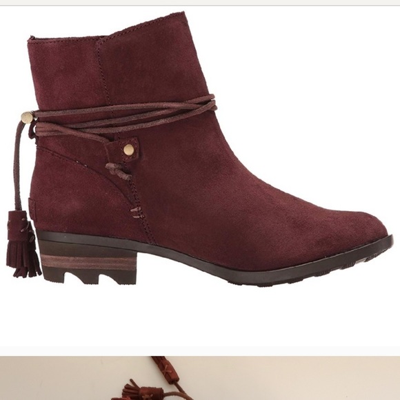Sorel Shoes - ISO: Sorel Farah Short Booties